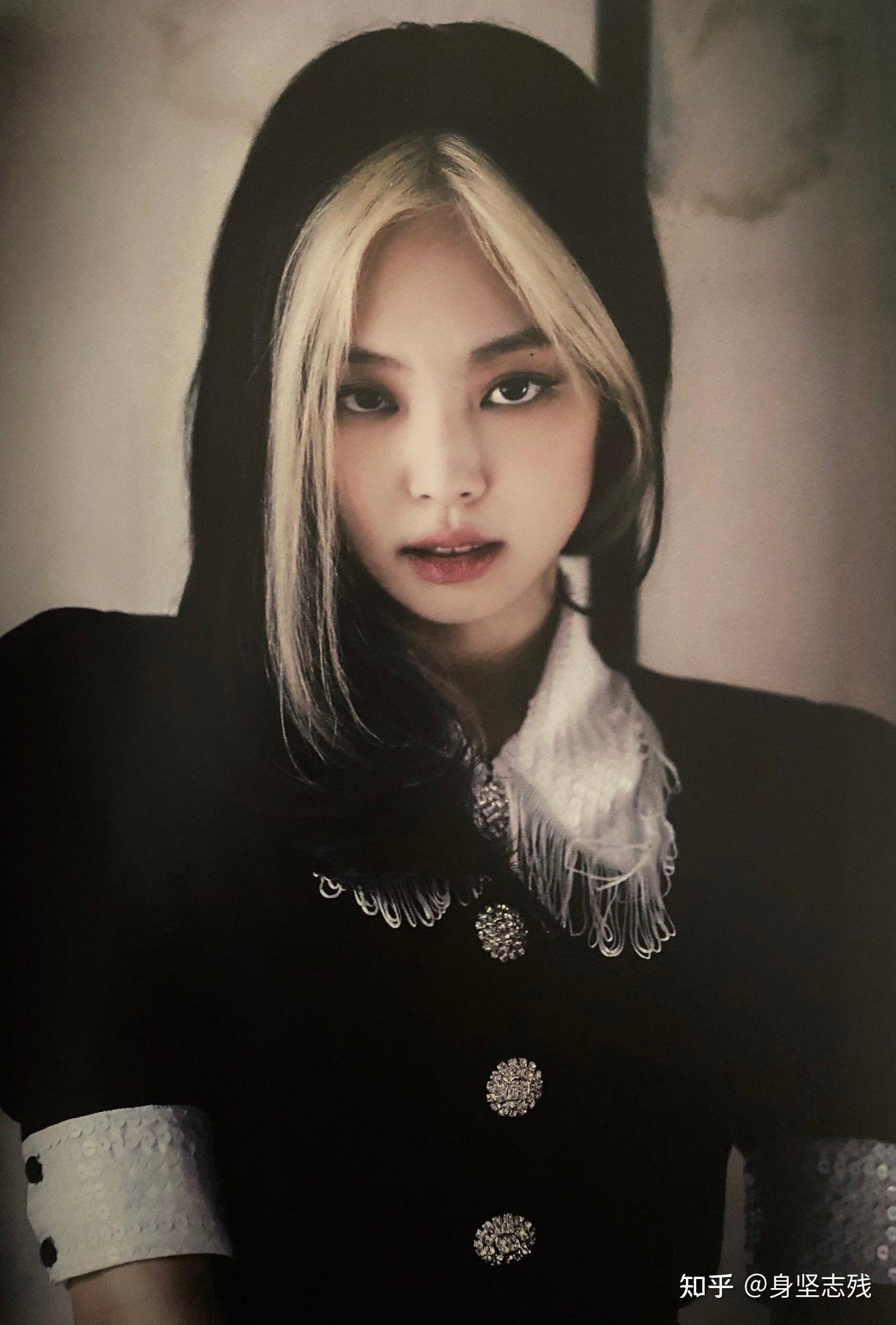 blackpink的jennie为什么这么火