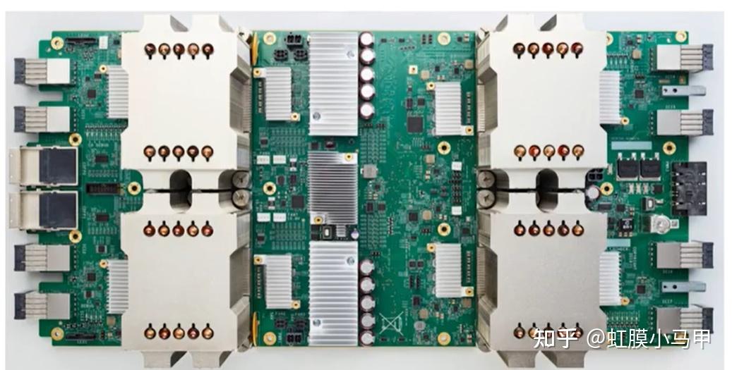 深度学习的硬件详解(CPU、GPU、TPU) - 知乎
