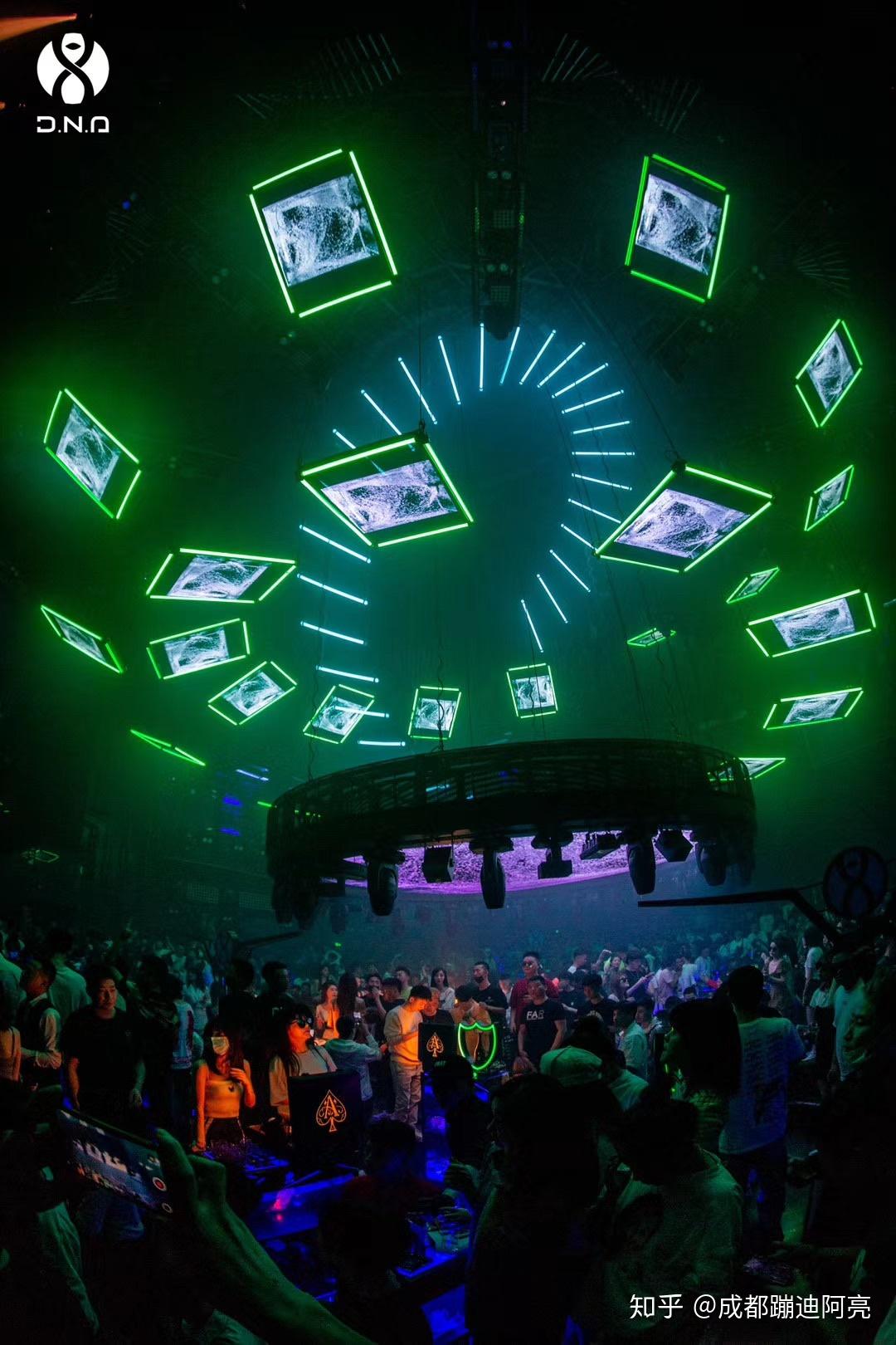 成都dna酒吧卡座最低消费详解