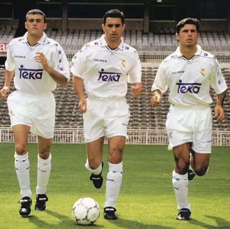 足球球衣哪个队的最好看?