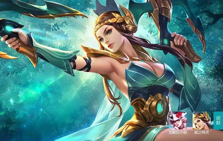 真实伤害很imba王者荣耀虞姬隐藏属性再秀全场