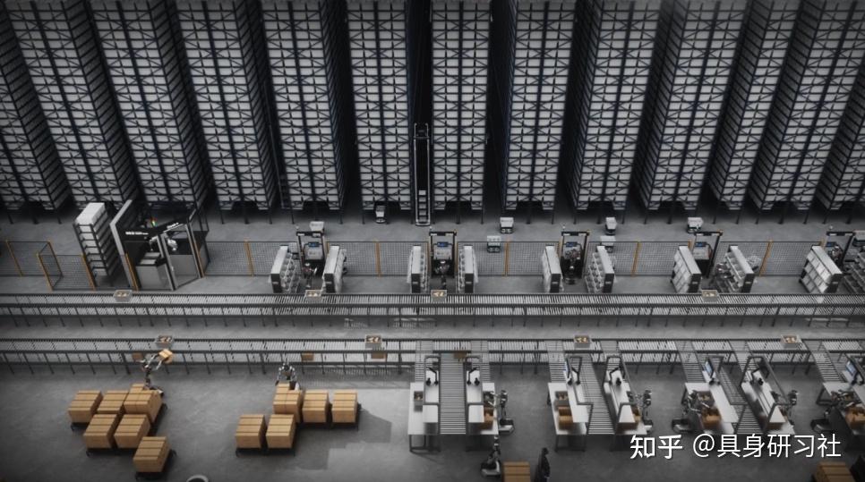 极智嘉发布全球首款人形通用仓储机器人，引领无人仓新纪元！ - 知乎