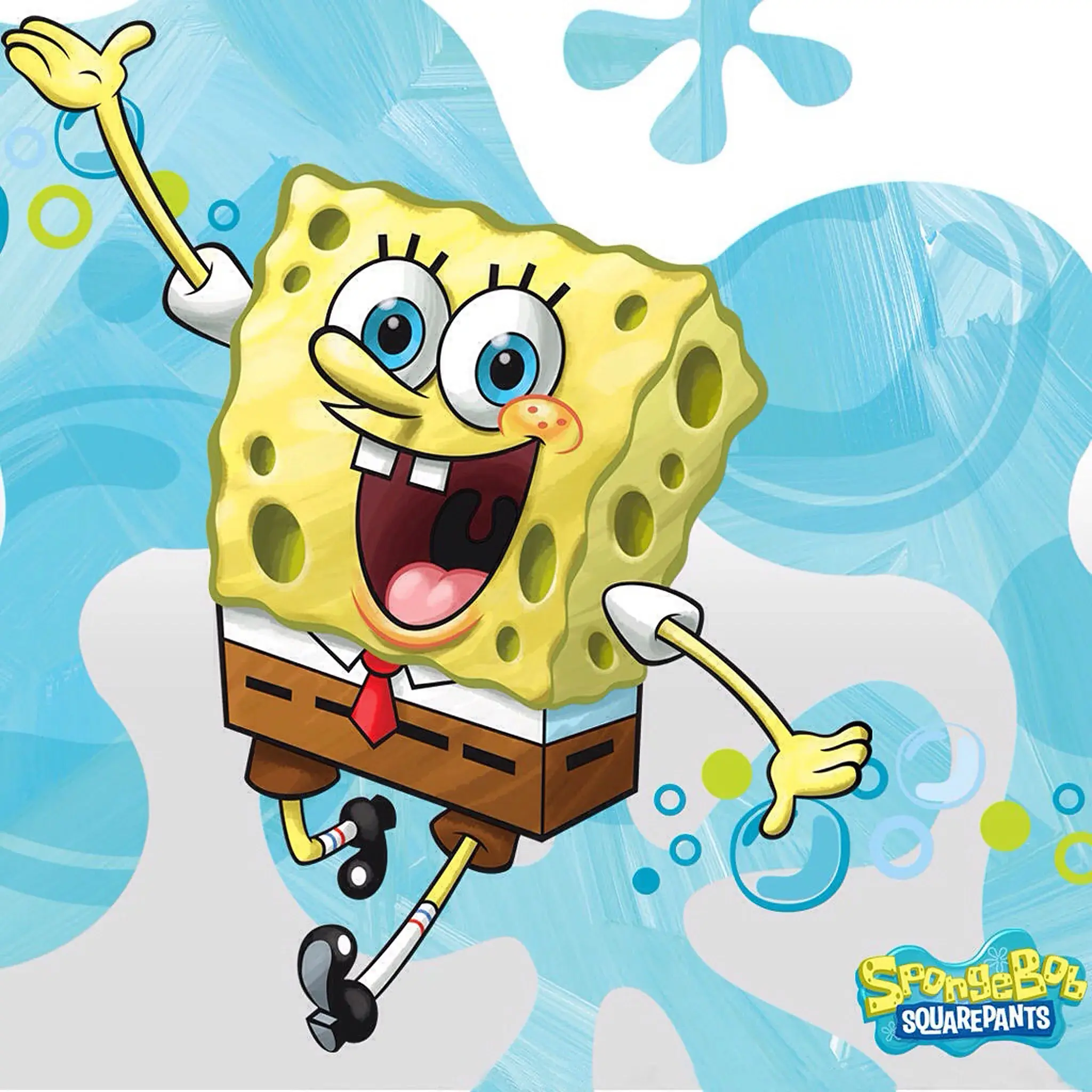 一起来看海绵宝宝学日语