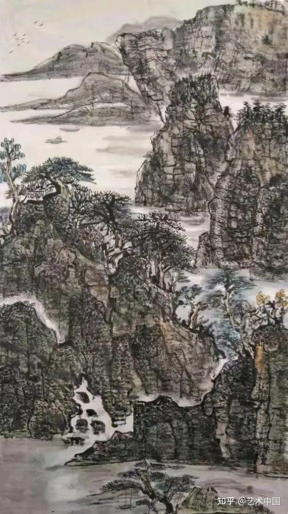 艺术中国 ▏重点推荐画家:王艺