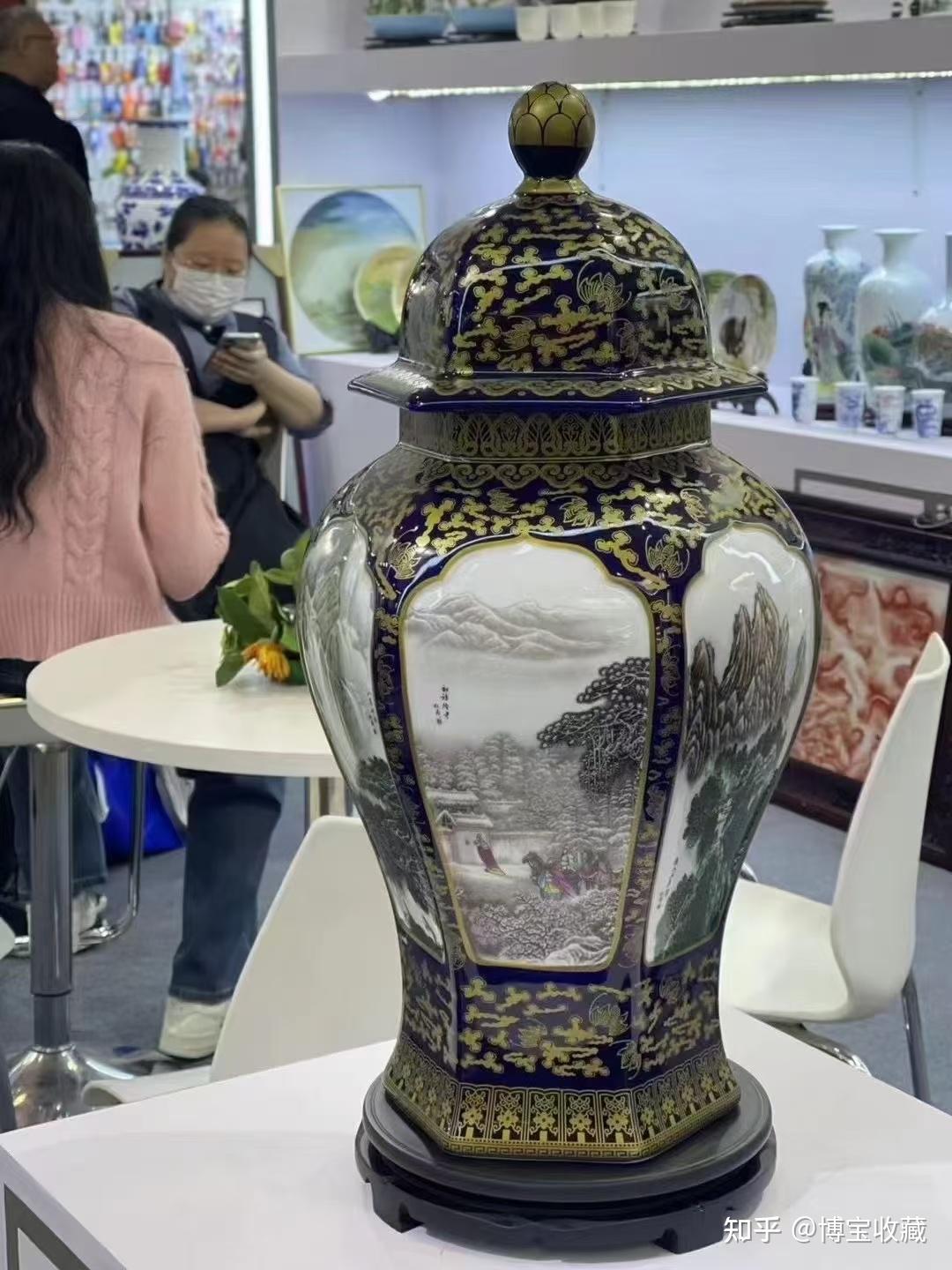 12幅画作于一器《六合如意尊》——张松茂，徐亚凤大师 - 知乎