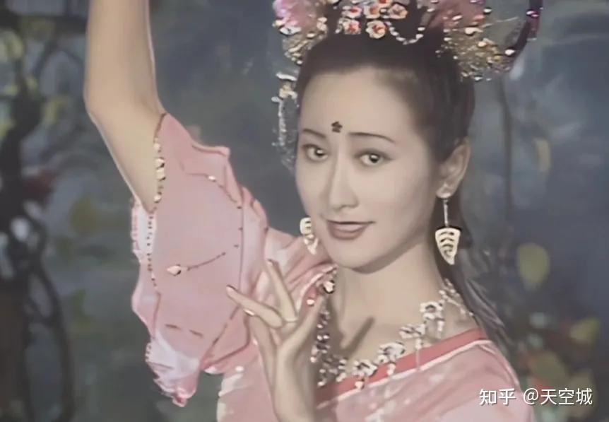 86版《西游记》37位美女大合集 - 知乎