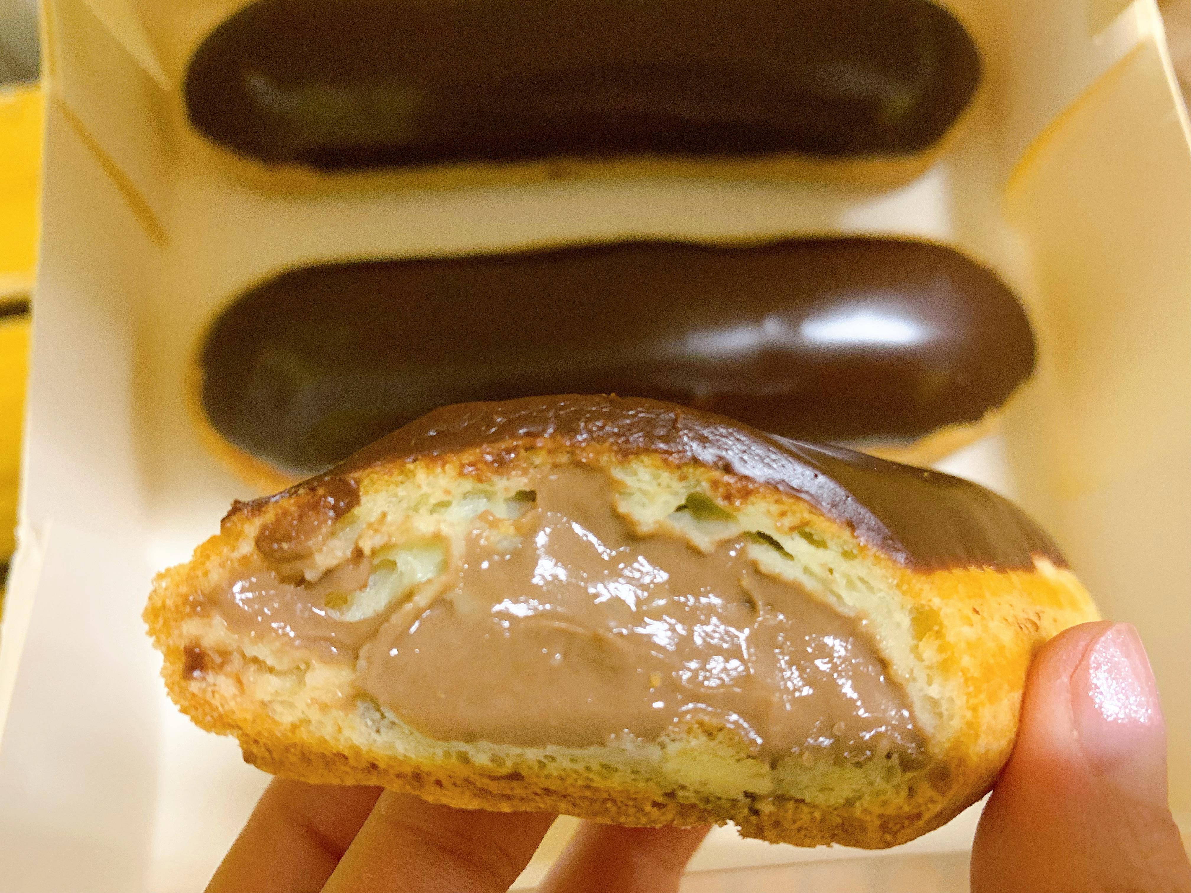 make chocolate eclair 巧克力闪电泡芙 - 知乎