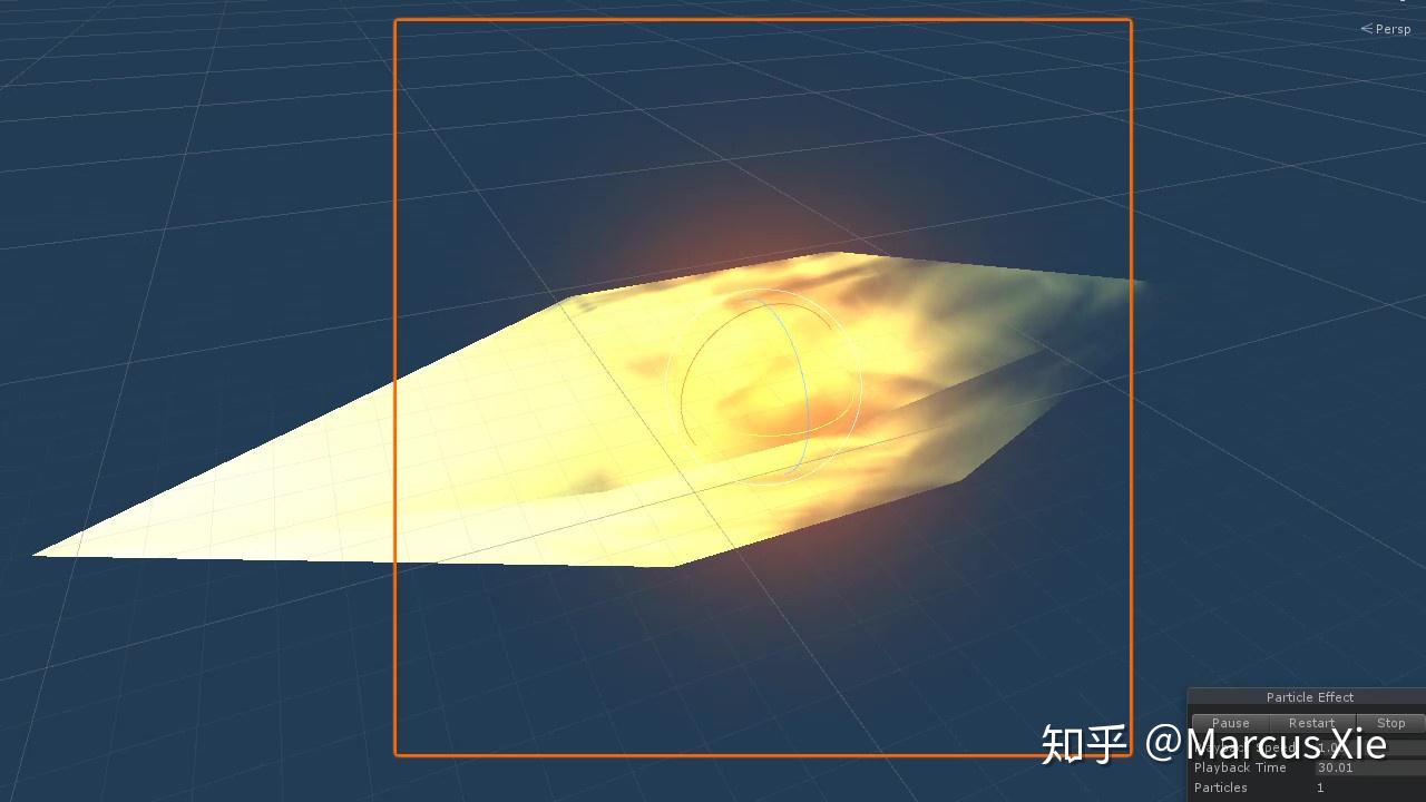 基于粒子系统的攻击特效 - 知乎