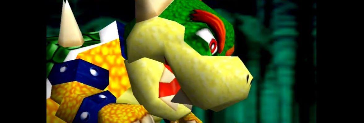 boss 档案:《超级马力欧 64》酷霸王