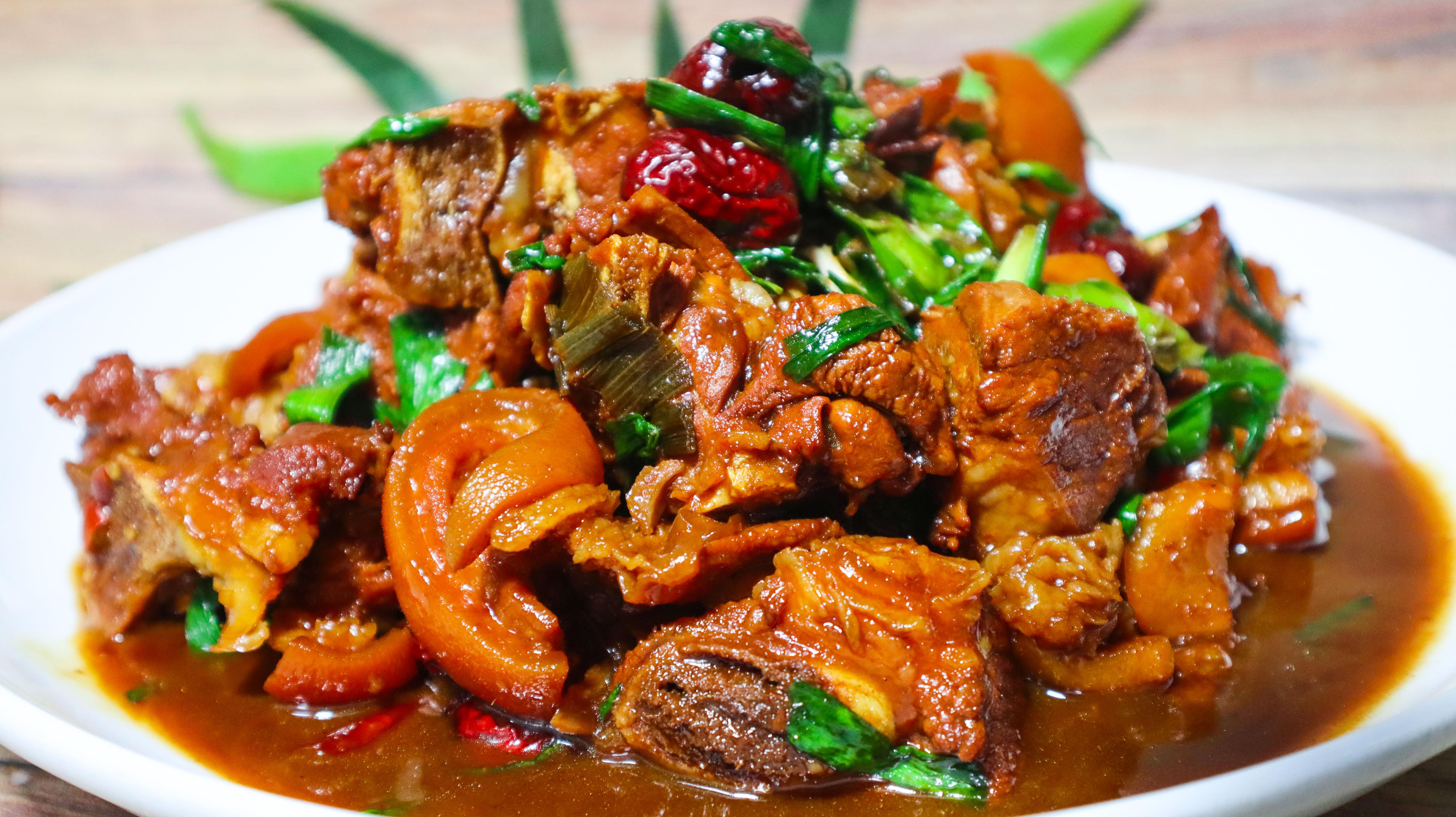 炖羊肉时最忌放这1味料教你一招羊肉软烂入味不膻不腥