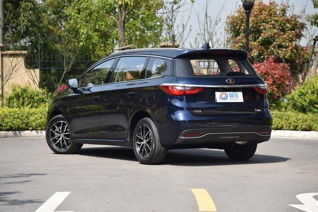 比亚迪宋max六座版北京区域上市售799万1299万元