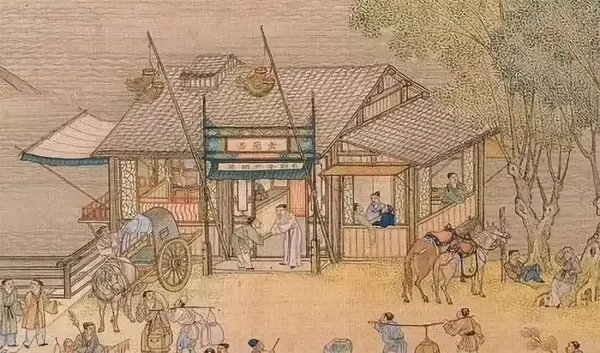 中国古人是怎样出门远途旅行的? - 知乎