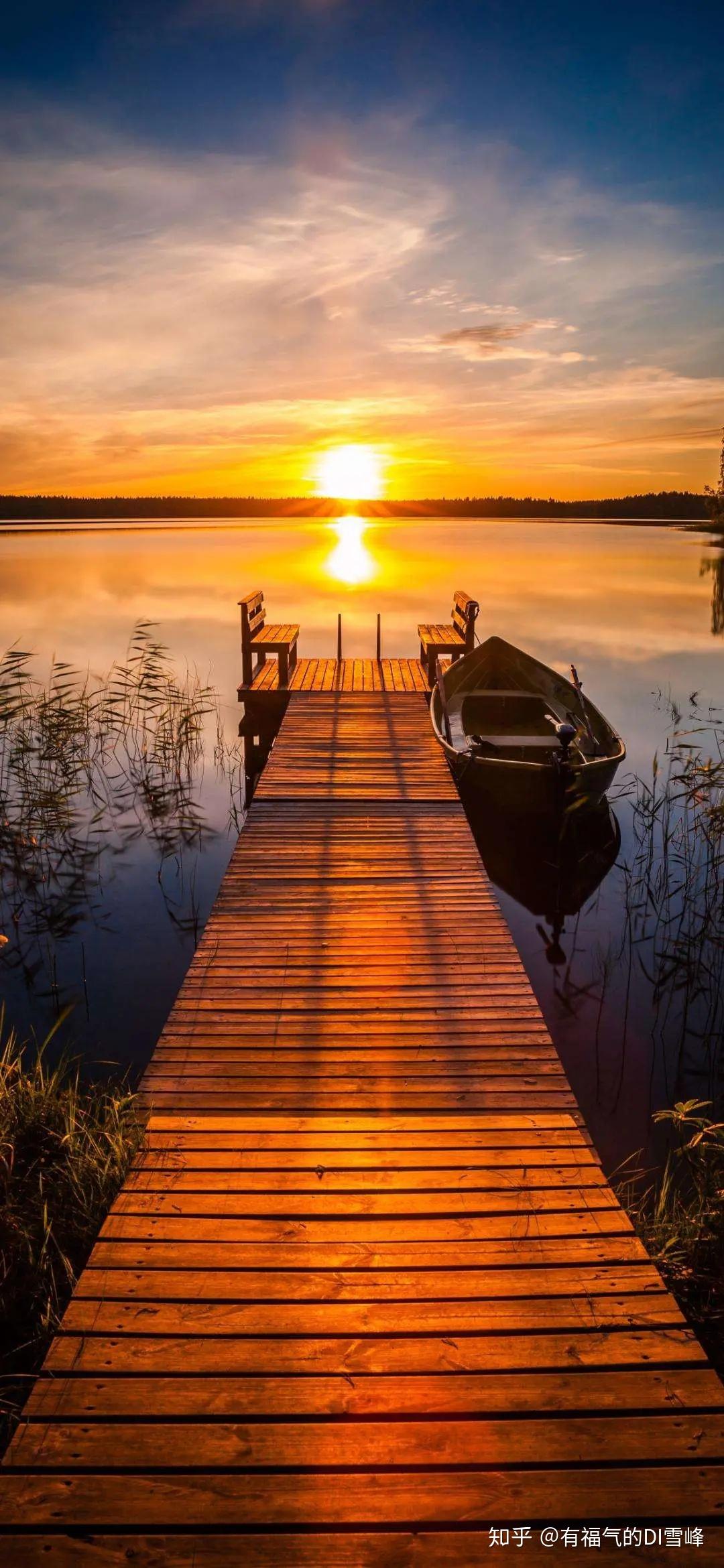 手机壁纸 | 109张世界各地的美景,第一眼就爱了!