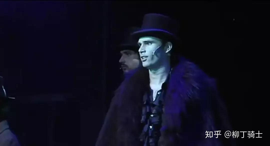 德语音乐剧德古拉身为凡人我们不敢追求永恒