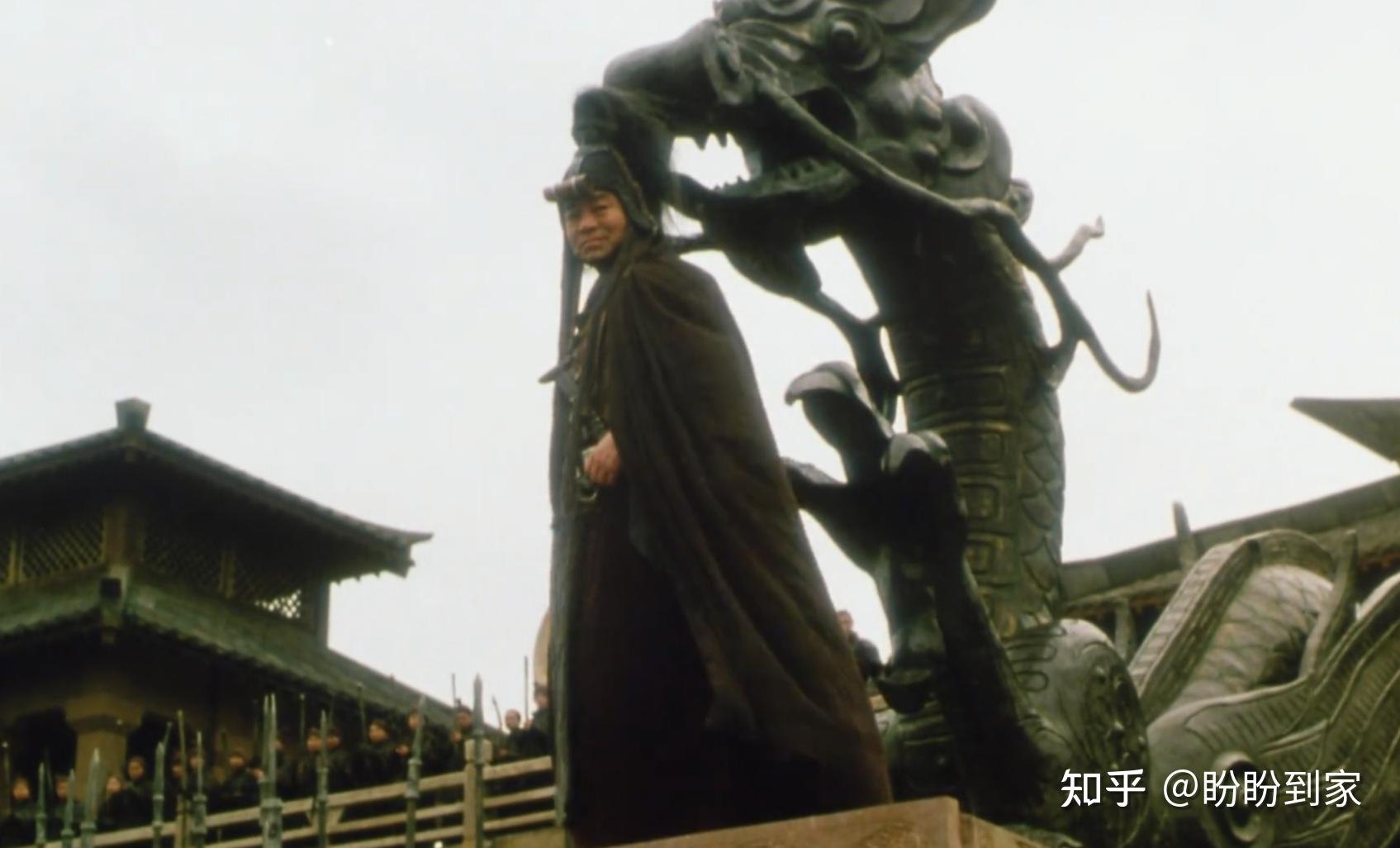 史诗级大片《荆轲刺秦王》赏析13-嬴政剿灭嫪毐(荆轲刺赢政的故事)