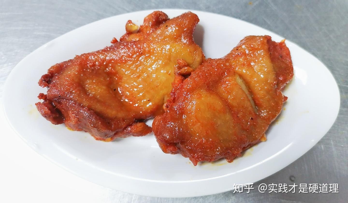 火锅底料版家庭香辣鸡翅煲‼️简单又好吃 - 哔哩哔哩