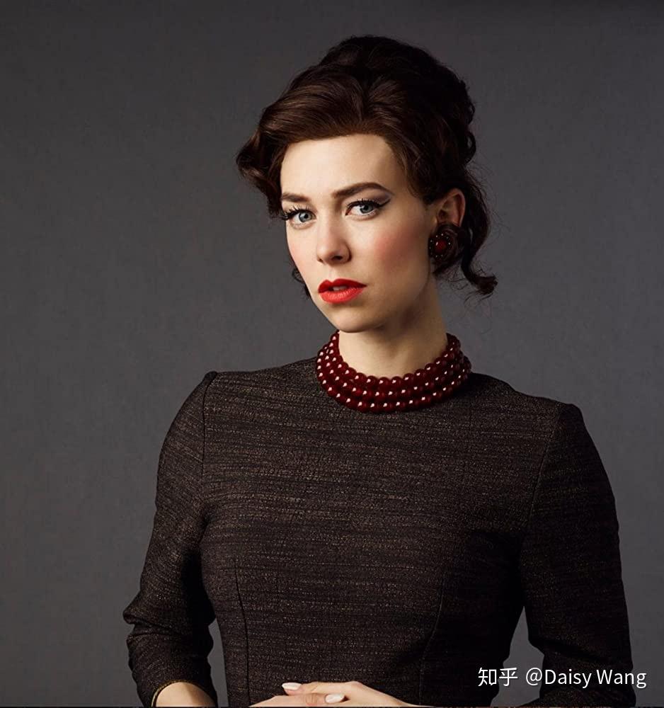 影人纵览英国影人凡妮莎柯比vanessakirby