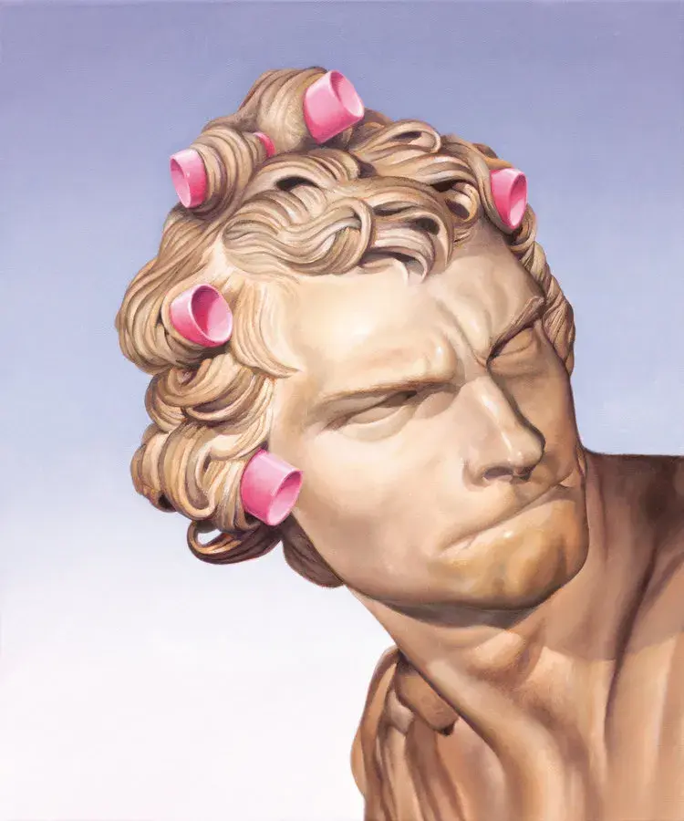 salon夏日艺术风情奎克幽默慢生活