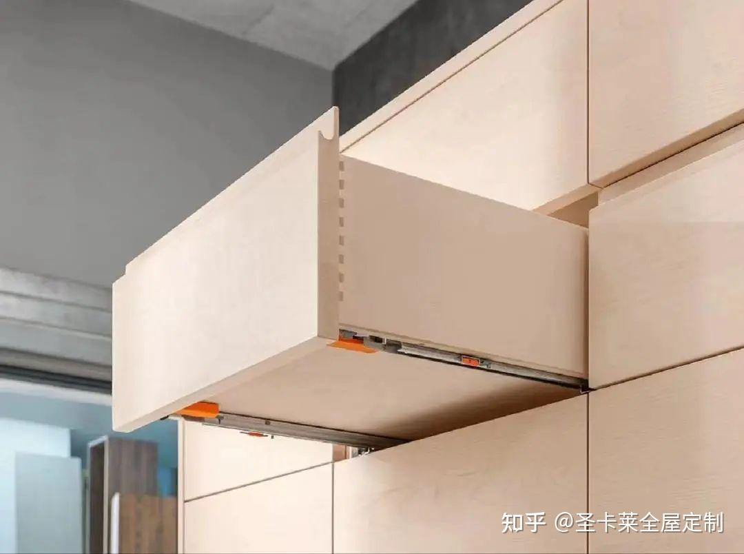 抽屉别小看,讲究也可大了!