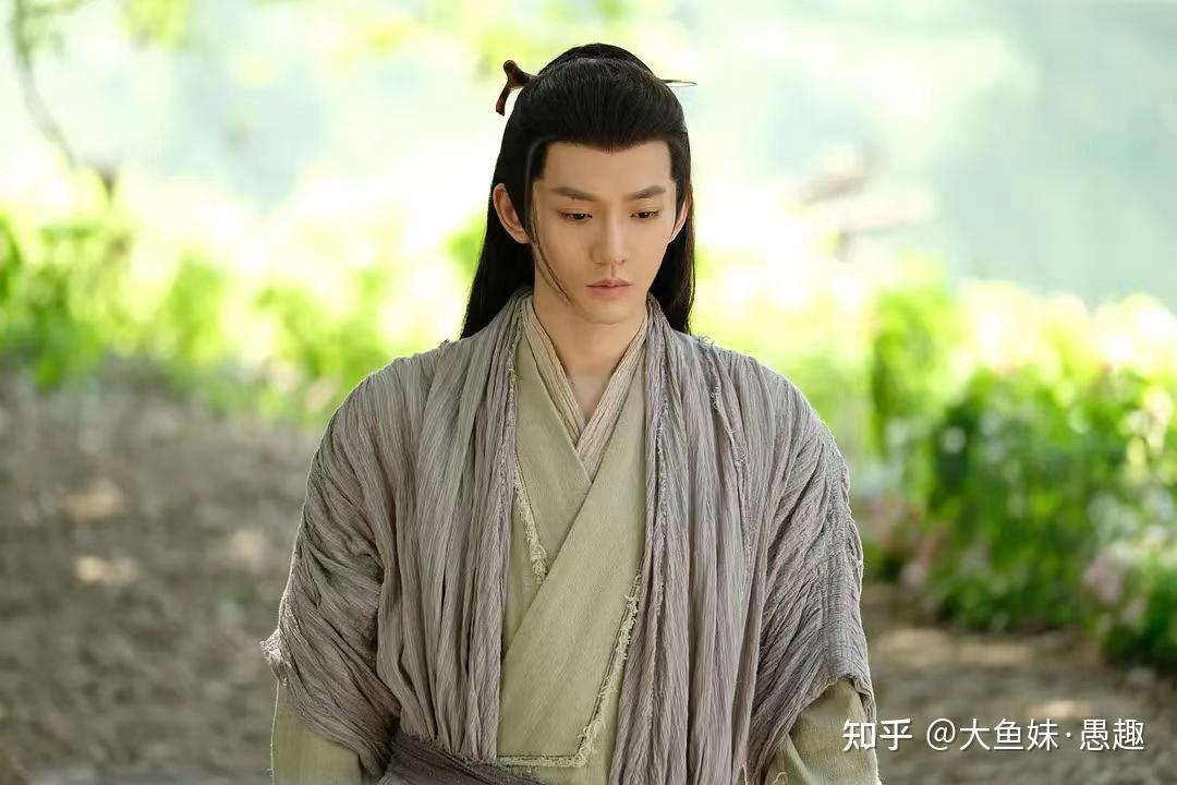 杨紫、张晚意古装玄幻甜宠剧《长相思》开播了，剧评口碑褒贬不一 - 知乎