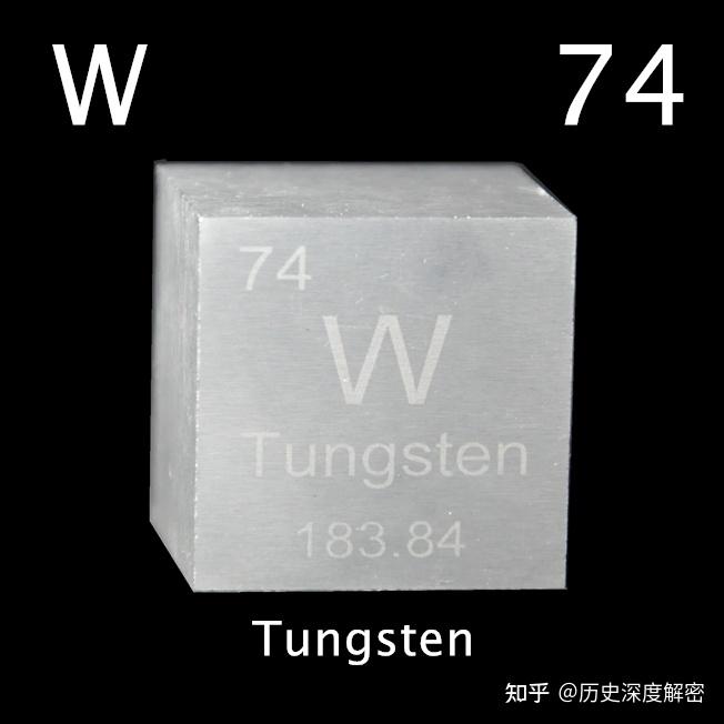 钨元素耐高温比铼强的多为何国产航空发动机叶片不用钨呢