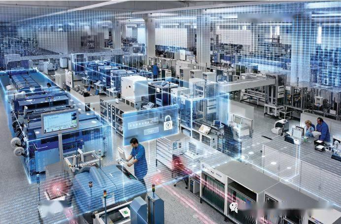 全球工业互联网十大最具成长性技术展望