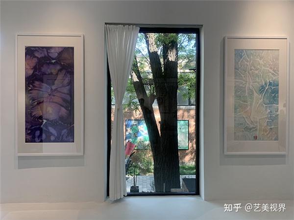 溪山如来——朱雨泽个展在798艺术区自然主张工作室开幕 - 知乎