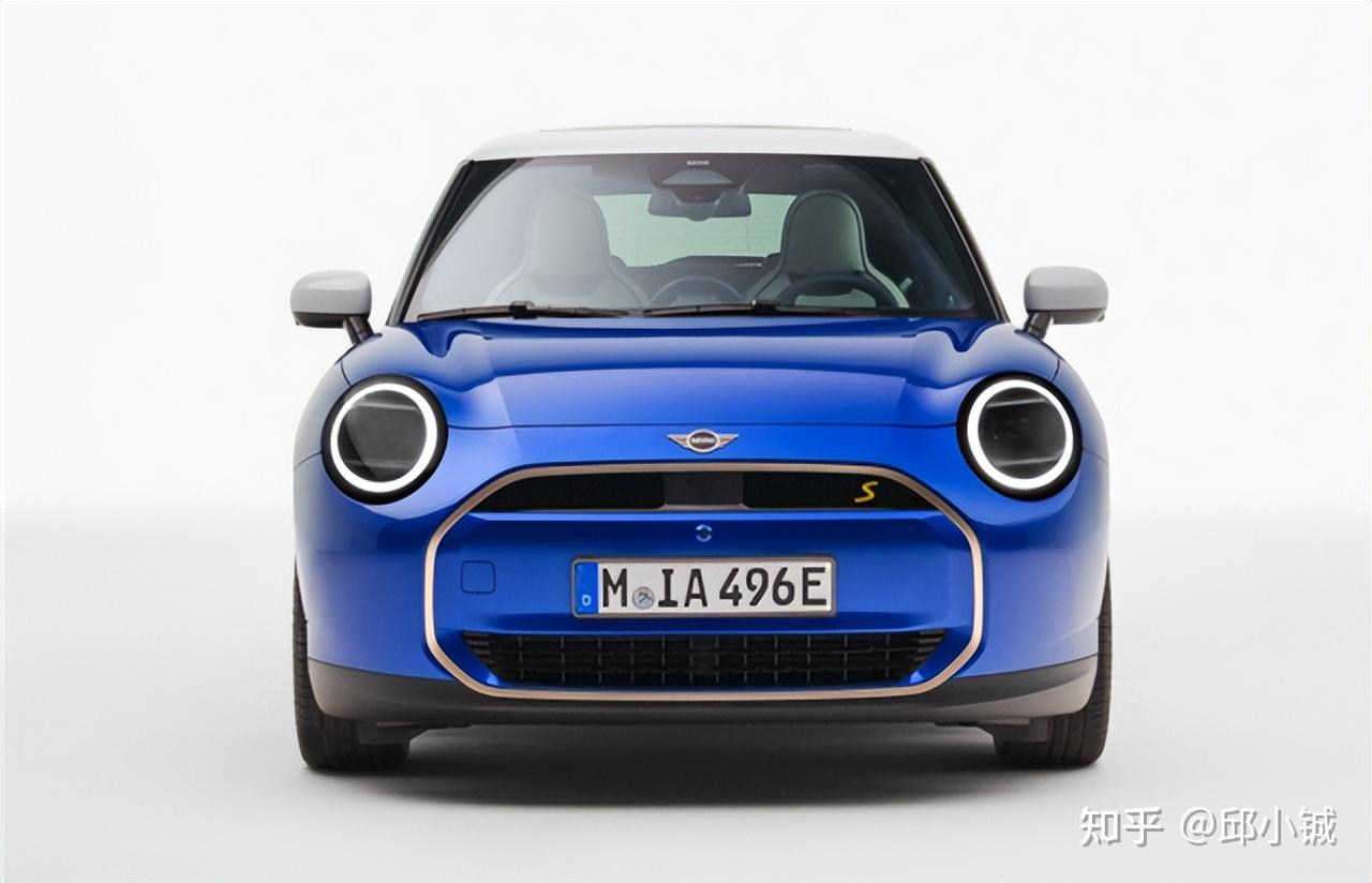长城宝马首款电动mini下线显眼包能否后来居上