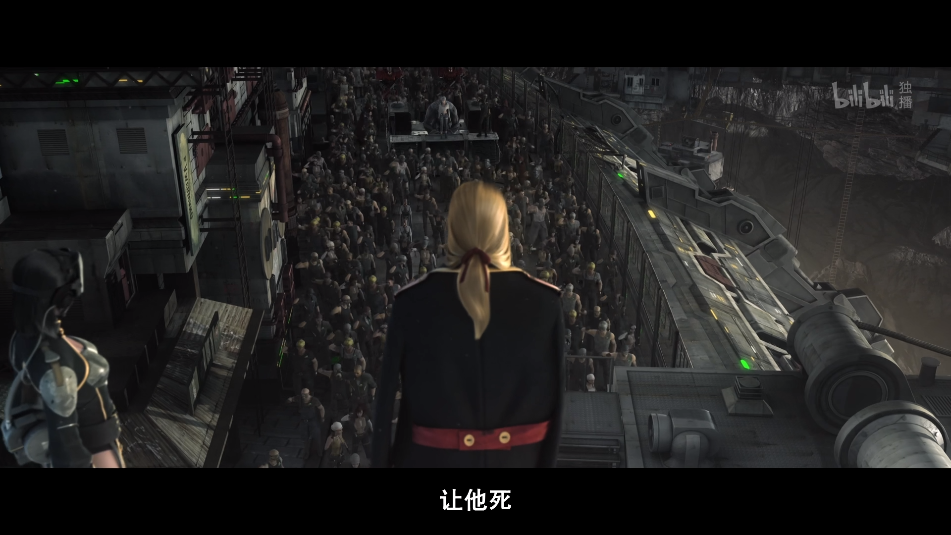 真正的开始——《灵笼》终章小结 - 知乎