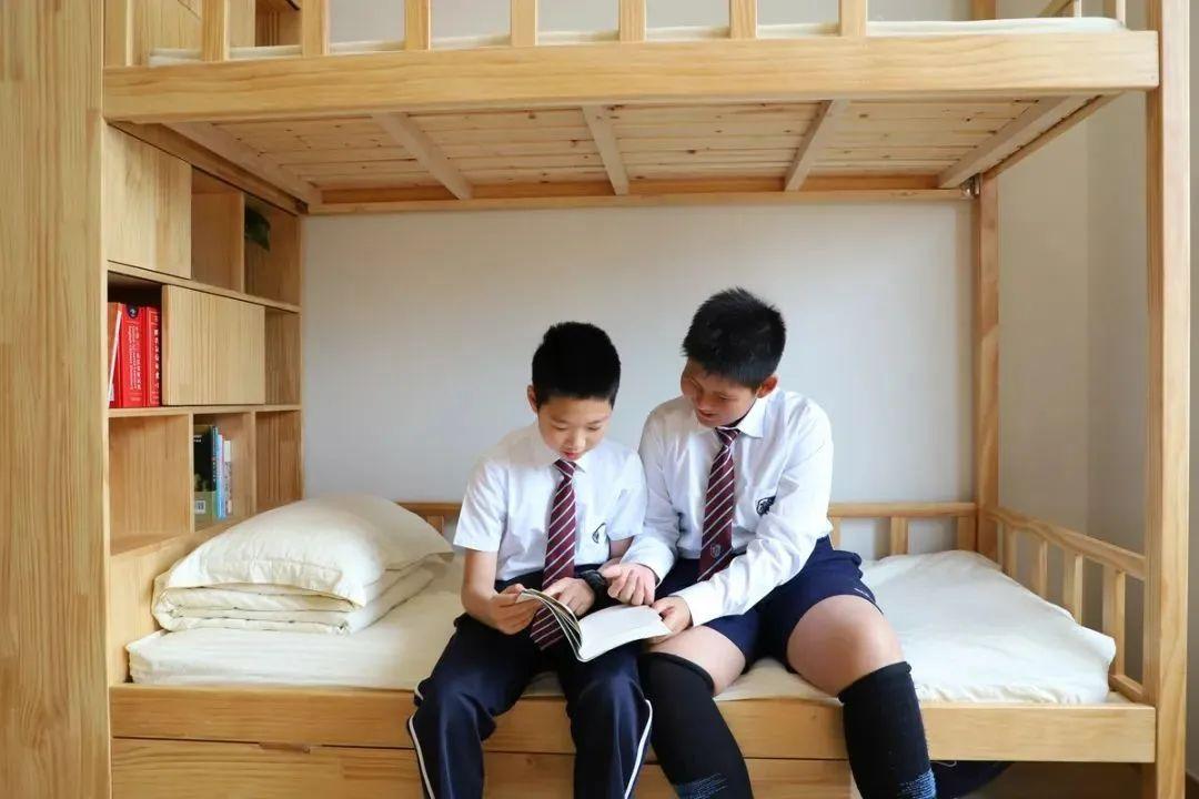 上海枫叶国际学校宿舍图片