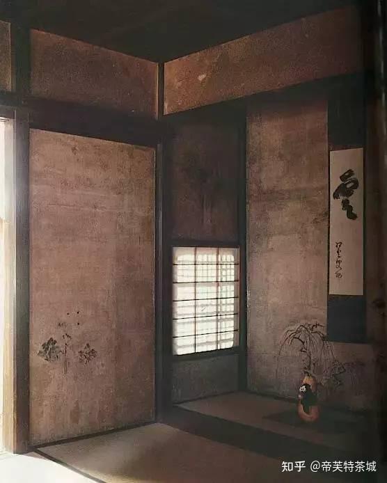 帝芙特说茶：日本传统茶室 - 知乎