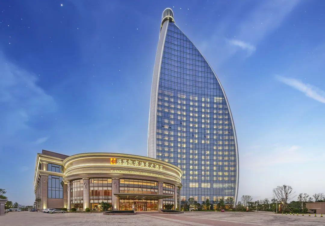 源昌凯宾海景大酒店|漫旅文创:来感受闽南之地,滨海之畔的独特魅力.