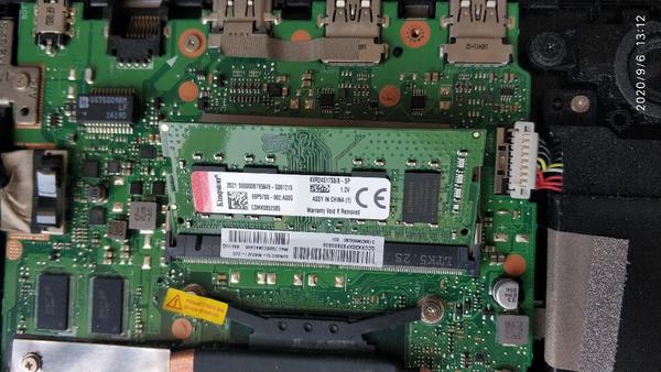 华硕笔记本u4000k401uq更换固态硬盘加装内存条