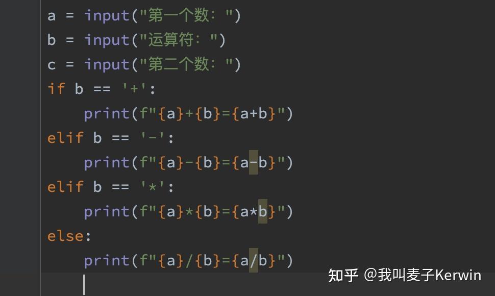 eval()-python入门 - 知乎