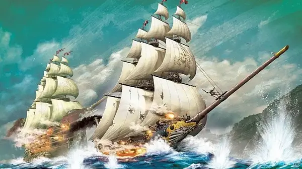 在 大航海时代 的系列历史中 曾有过一部另类的 硬核 作品 知乎