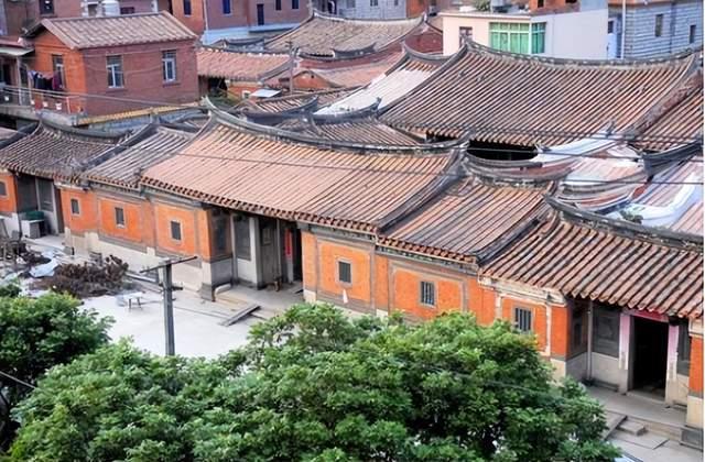 官式大厝:泉州典型的传统民居建筑 - 知乎