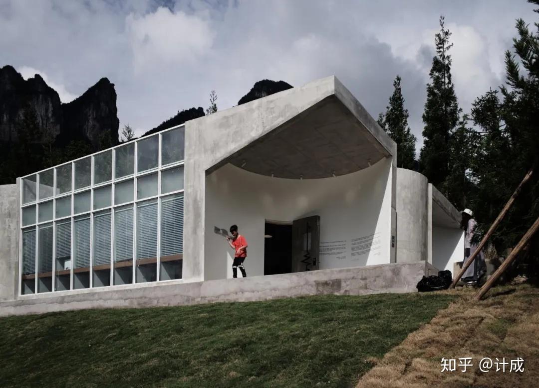 偏执的建筑师徐浪做设计有快感