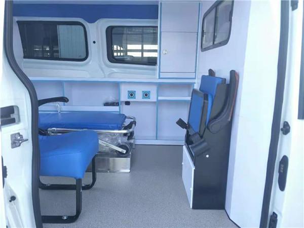 如何选择合适的救护车求解答