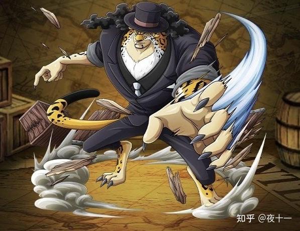 海贼王动漫果实能力top100第2224