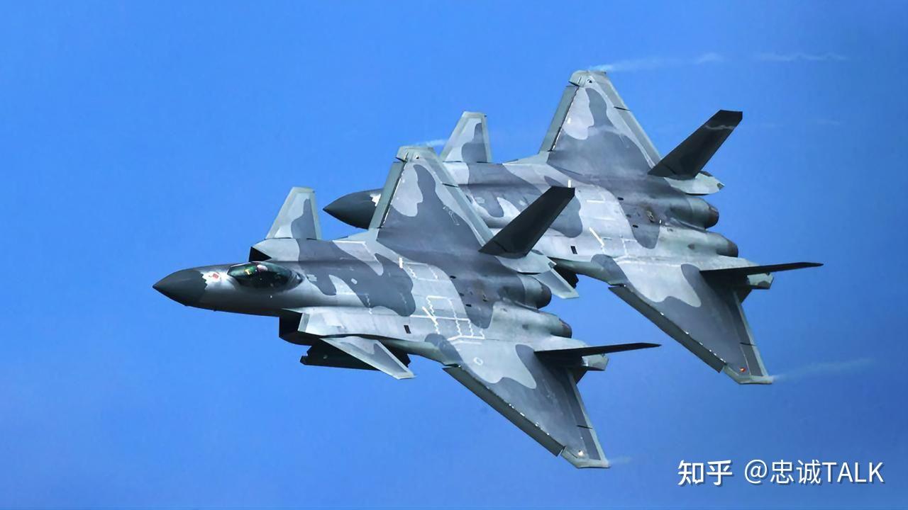 中国六代机雏形公布,歼-20已成过气网红 - 知乎