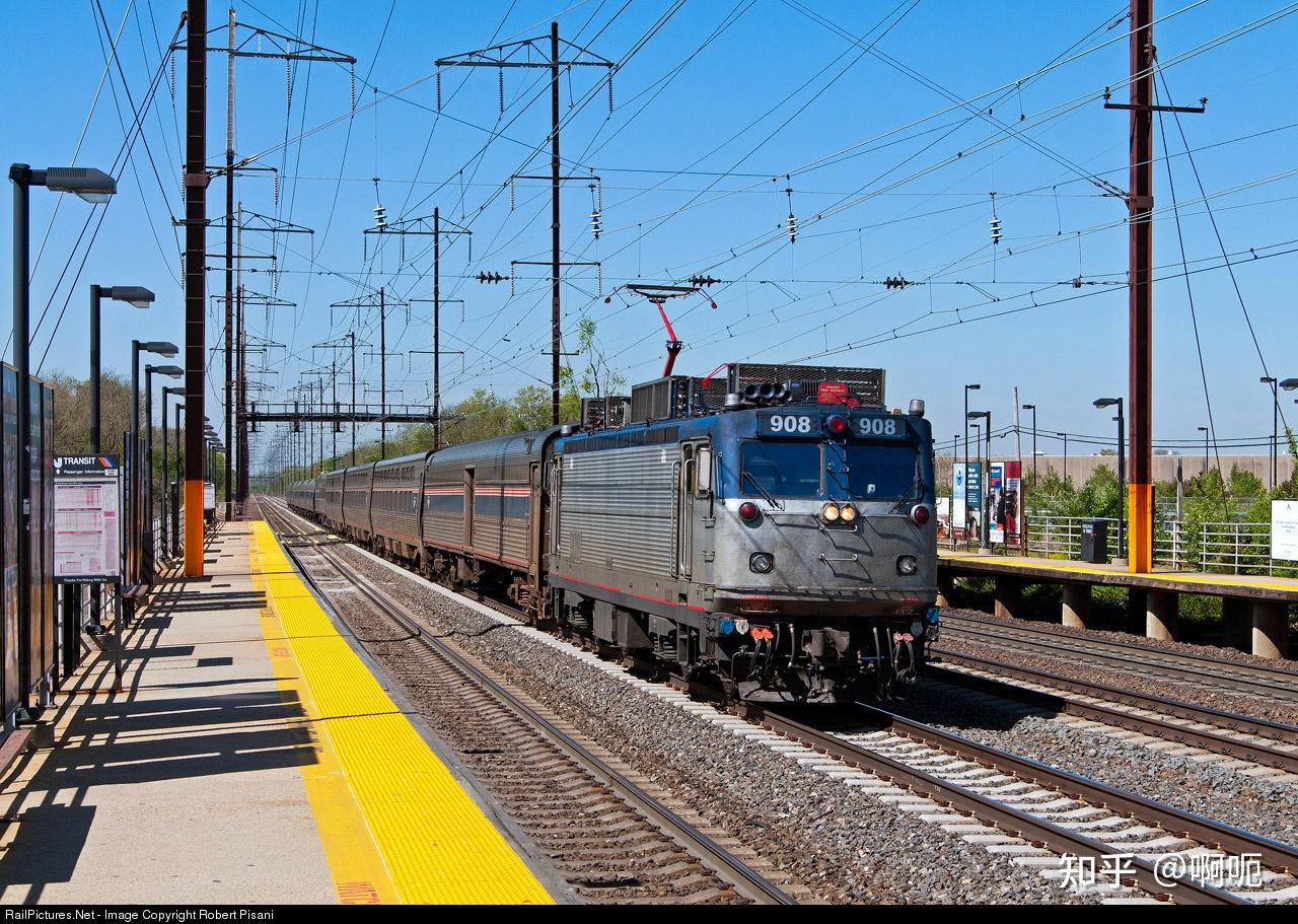 7另一款经典emdaem7型电力机车