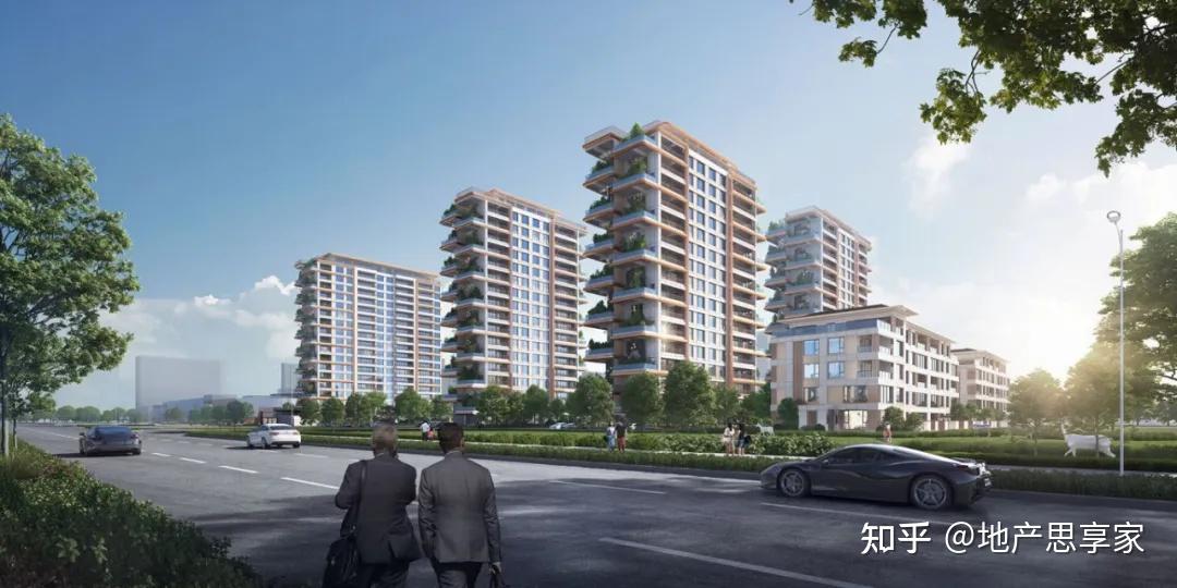 山东丨40个第四代住宅项目盘点（2025最新） - 知乎