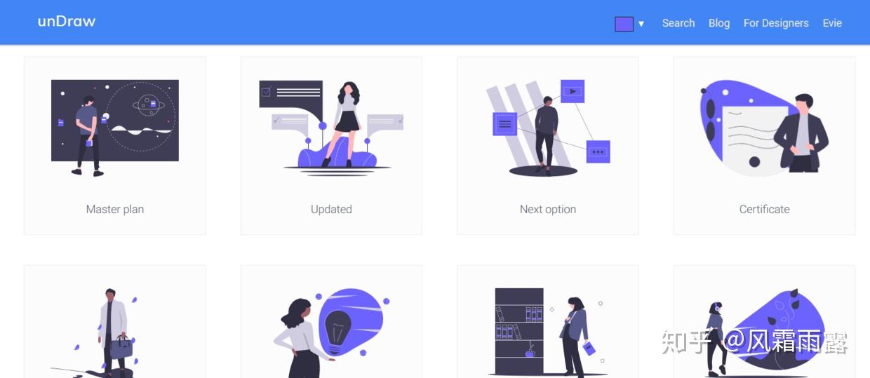 icon图标类网站 - 知乎