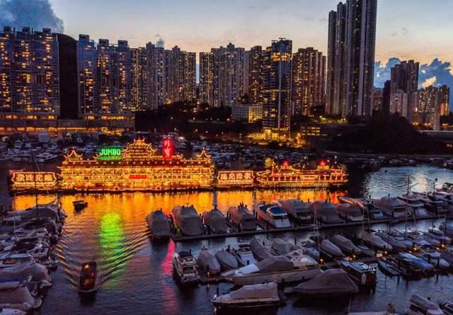 永别了,“食神”取景地!红了46年的香港珍宝海鲜舫 - 知乎