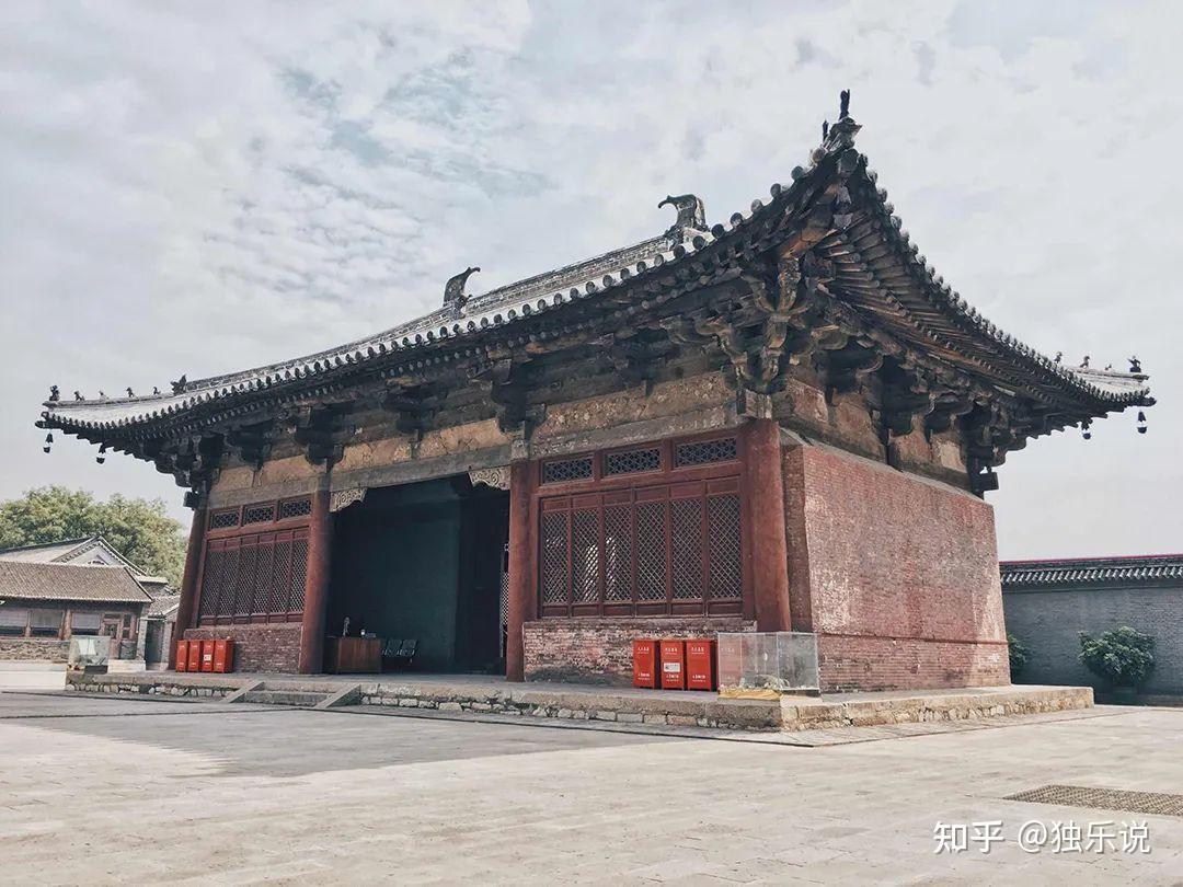 盘点不同时期的鸱吻,你遇见过它们吗?