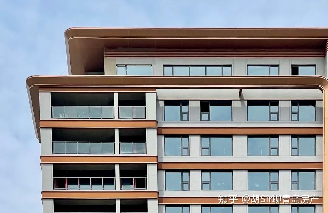 2024年,这两个楼盘,把青岛高新区"一分为二"?