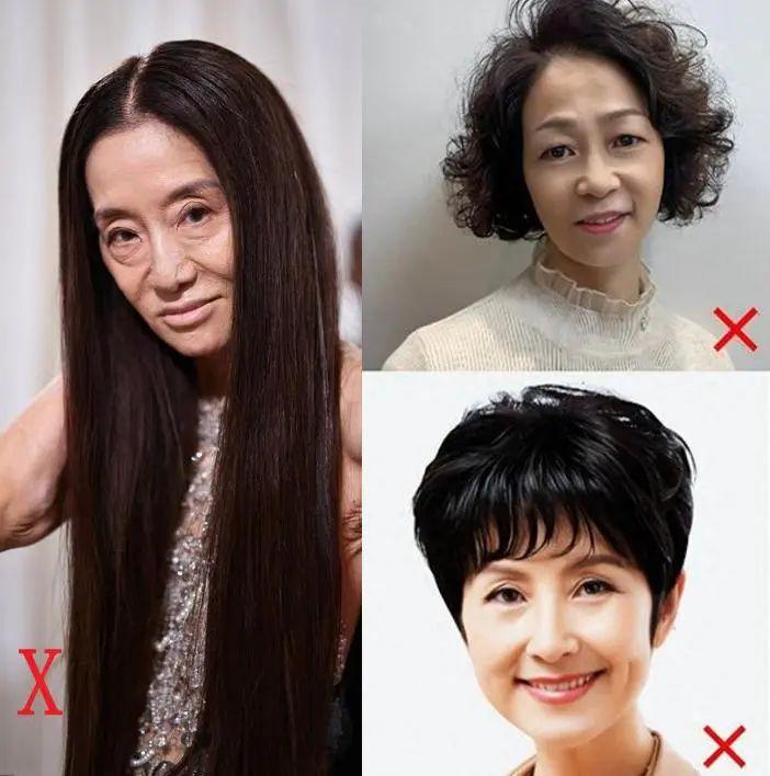 发型有多重要?看孟晚舟披发:颜值好普通!头发扎起来后,太美了 - 知乎