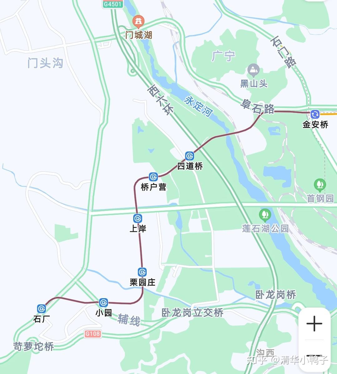 s1线及其周边线路图作为堂堂首都怎么能没有磁悬浮?