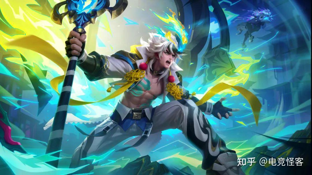 五五开黑节四款皮肤曝光!首款硬辅传说限定皮肤即将上线?