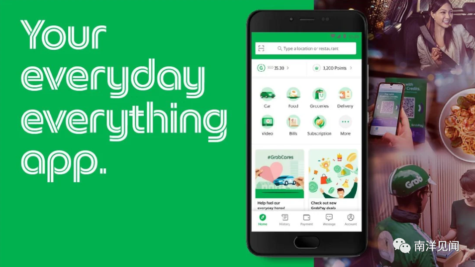 超级独角兽Grab的发展史 - 知乎